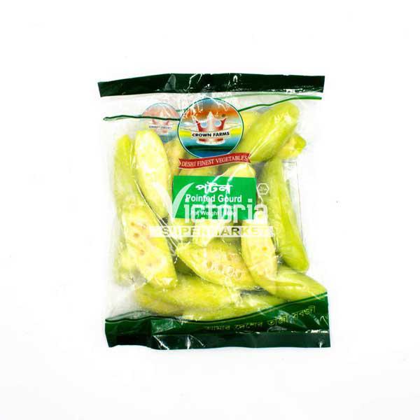 Crown Farms Pointed Gourd