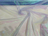 Crush Iridescent Organza Nylon Acrylic Fabric - Iridescent, 44/45" Width (1 Yard)