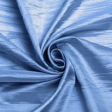 Crushed Taffeta Stretch Taffeta Fabric - Solid, 58" Width (1 Yard)