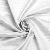 Crushed Taffeta Stretch Taffeta Fabric - Solid, 58" Width (1 Yard)