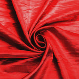 Crushed Taffeta Stretch Taffeta Fabric - Solid, 58" Width (1 Yard)