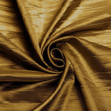 Crushed Taffeta Stretch Taffeta Fabric - Solid, 58" Width (1 Yard)