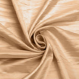 Crushed Taffeta Stretch Taffeta Fabric - Solid, 58" Width (1 Yard)