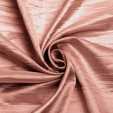 Crushed Taffeta Stretch Taffeta Fabric - Solid, 58" Width (1 Yard)