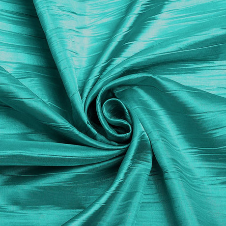 Crushed Taffeta Stretch Taffeta Fabric - Solid, 58" Width (1 Yard)