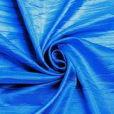 Crushed Taffeta Stretch Taffeta Fabric - Solid, 58" Width (1 Yard)