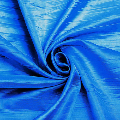 Crushed Taffeta Stretch Taffeta Fabric - Solid, 58" Width (1 Yard)