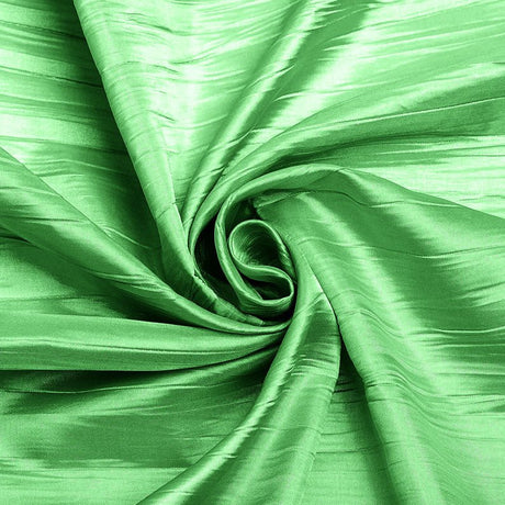 Crushed Taffeta Stretch Taffeta Fabric - Solid, 58" Width (1 Yard)