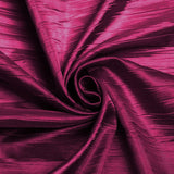 Crushed Taffeta Stretch Taffeta Fabric - Solid, 58" Width (1 Yard)