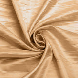 Crushed Taffeta Stretch Taffeta Fabric - Solid, 58" Width (1 Yard)