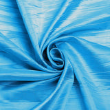 Crushed Taffeta Stretch Taffeta Fabric - Solid, 58" Width (1 Yard)