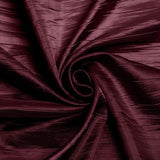 Crushed Taffeta Stretch Taffeta Fabric - Solid, 58" Width (1 Yard)