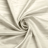 Crushed Taffeta Stretch Taffeta Fabric - Solid, 58" Width (1 Yard)