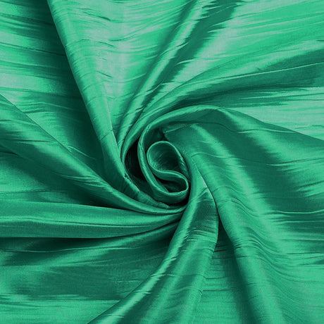 Crushed Taffeta Stretch Taffeta Fabric - Solid, 58" Width (1 Yard)