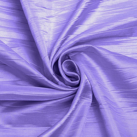 Crushed Taffeta Stretch Taffeta Fabric - Solid, 58" Width (1 Yard)