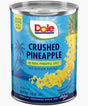 Dole Crushed Pineapple