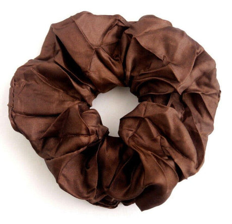 Silky Crush Satin Polyester Fabric - Crushed Charmeuse Satin, Multiple Colors, 54" Width (1 Yard)