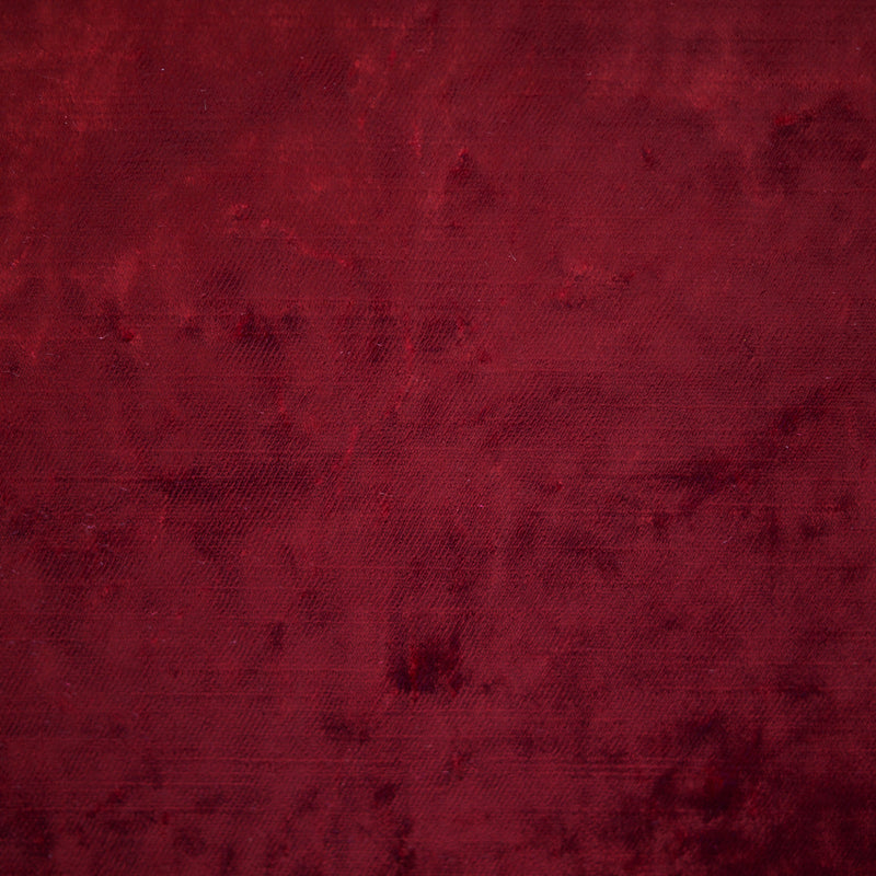 1 Yard Crushed Velvet Upholstery Drapery 55 Inches