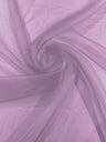 Crystal Organza Nylon Polyester Fabric - Sheer, Lightweight, 59/60" Width (1 Yard)