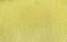 1 Yard Sunny Yellow Crystal Organza Apparel Fabric 58/60" Width