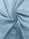 Crystal Taffeta Polyester Fabric - Black, Blush, Burgundy, Ivory, Light Blue, Lilac, Pink, Red, Royal Blue, White, 55" Width (1 Yard)