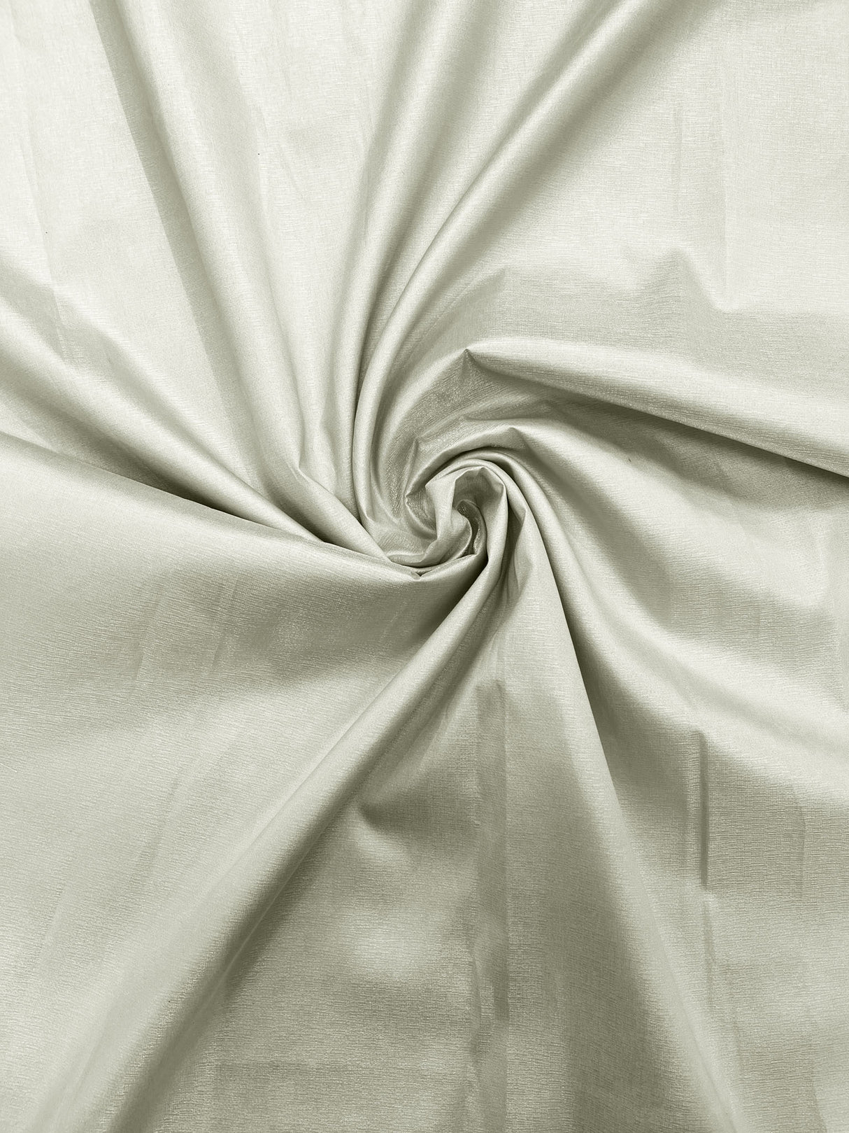Crystal Taffeta Polyester Fabric - Black, Blush, Burgundy, Ivory, Light Blue, Lilac, Pink, Red, Royal Blue, White, 55" Width (1 Yard)