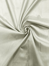 Crystal Taffeta Polyester Fabric - Black, Blush, Burgundy, Ivory, Light Blue, Lilac, Pink, Red, Royal Blue, White, 55" Width (1 Yard)