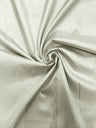 Crystal Taffeta Polyester Fabric - Black, Blush, Burgundy, Ivory, Light Blue, Lilac, Pink, Red, Royal Blue, White, 55" Width (1 Yard)