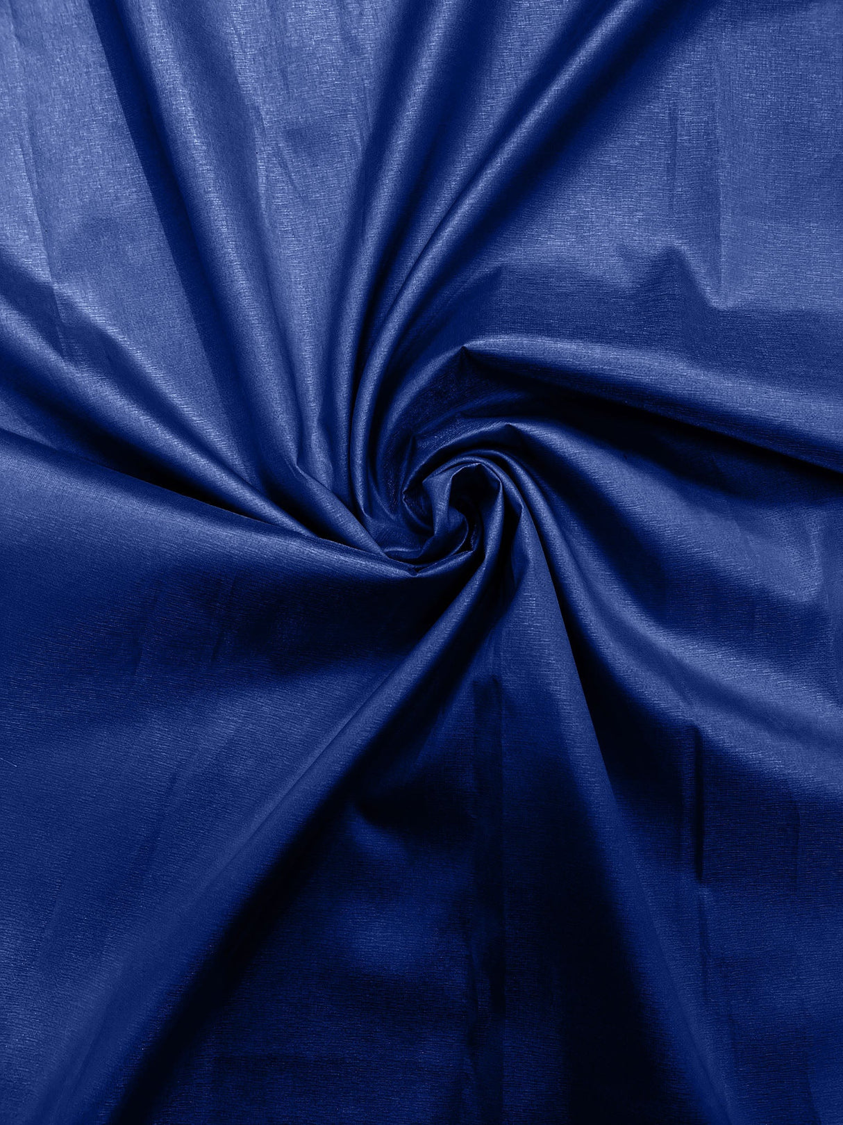 Crystal Taffeta Polyester Fabric - Black, Blush, Burgundy, Ivory, Light Blue, Lilac, Pink, Red, Royal Blue, White, 55" Width (1 Yard)