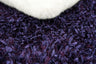 Hand-Tufted Luxe Shag Plush Rug Shag Rugs - Multicolored Plush Shag, 3" Pile (2' X 3')