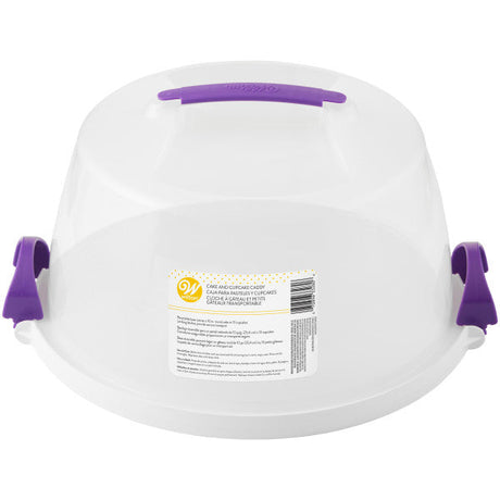 Wilton Cake and Cupcake Carrier