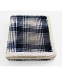 Cottage Plaid Throw