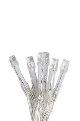 300 LED 12 Strand Twinkling Curtain Light – Plug In, Purple