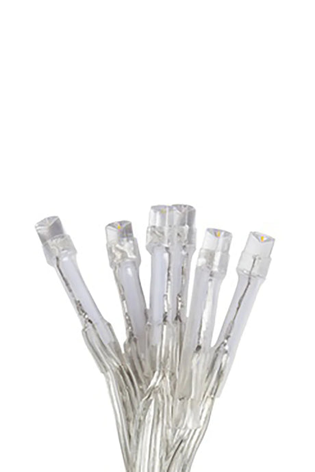 300 LED 12 Strand Twinkling Curtain Light – Plug In, Purple