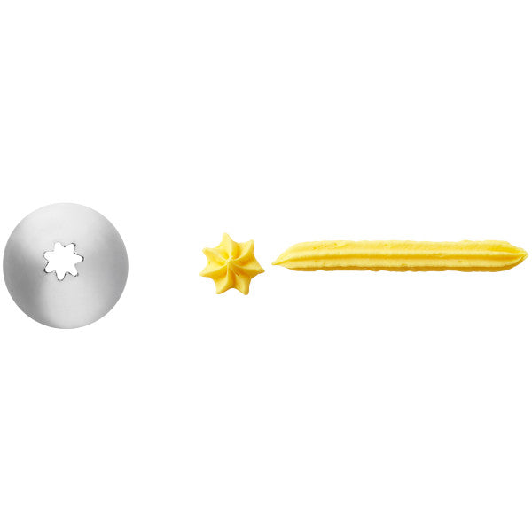 Wilton Open Star Cake Decorating Tip 18