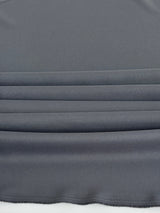 Gabardine Twill Dark Silver