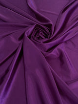 Stretch Satin Violet
