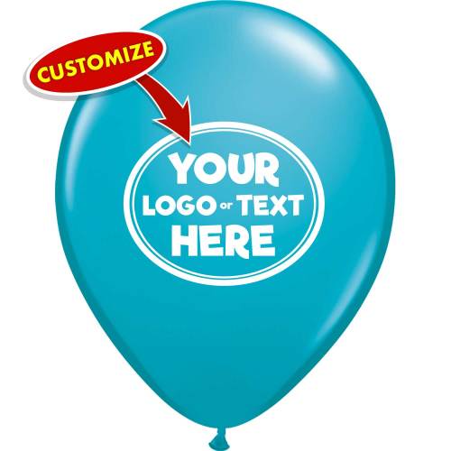 Custom Imprint Balloons