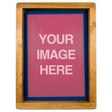 Custom Pre-Burned Screen Printing Frame - Commercial Grade, 8 X 10" (1 Unit)