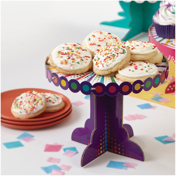 Wilton Rainbow Jimmies Sprinkles Tube – 1.5 oz.