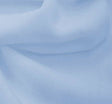 CVC Velour Cotton Poly Fabric - Solid Baby Blue, 58/60" Width