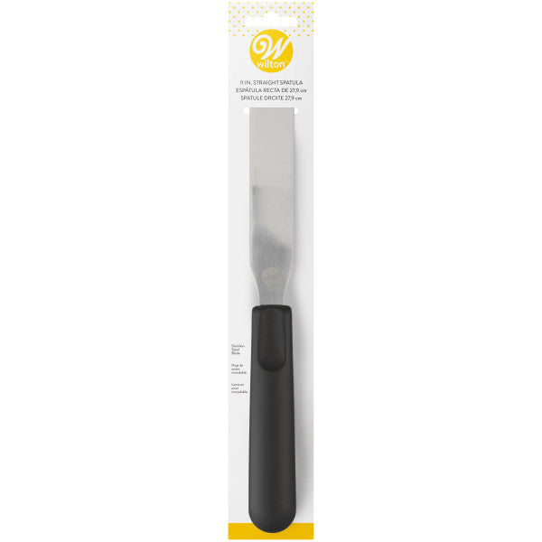 Wilton Straight Icing Spatula – 11 Inch Cake Spatula