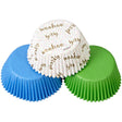 Wilton Celebration Cupcake Liners, 75-Count