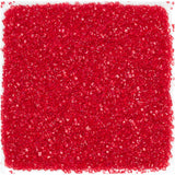 Wilton Red Sparkling Sugar, 5.25 oz.