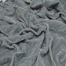 Silk Rayon Velvet Fabric - 80 Percent Rayon 20 Percent Silk, Velvet, 45" Width, 180 GSM (1 Yard)