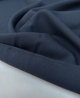 Polyamide Crepe Fabric Blue