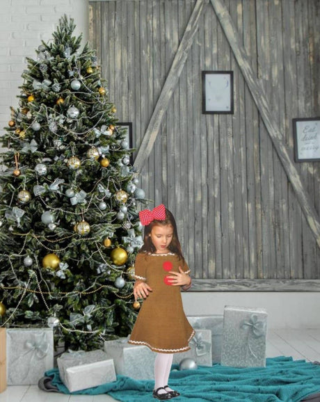 Gingerbread Costume