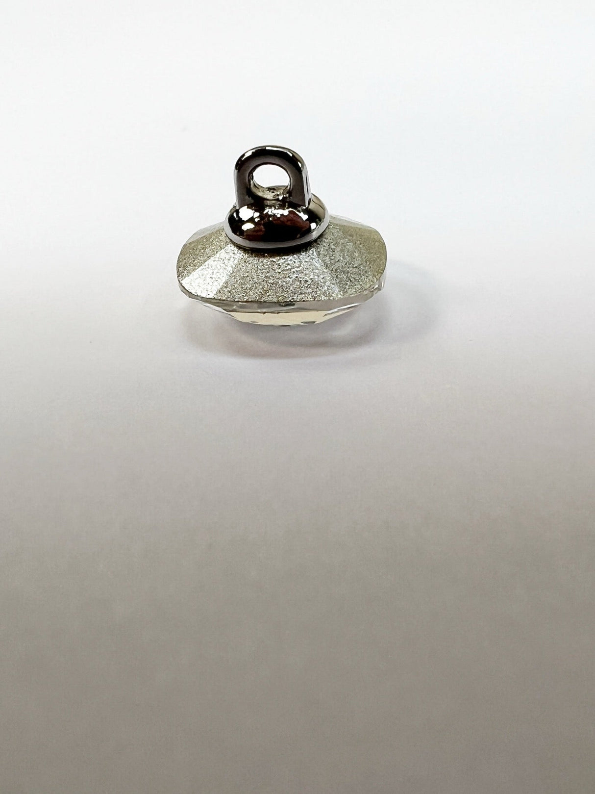 Silver Crystal Sewing Notions