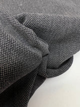Italian Wool Tweed Gray Shades