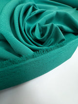 Polyamide Crepe Fabric Green